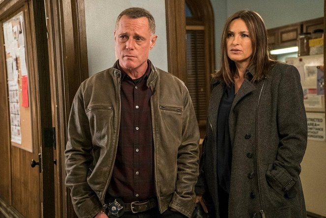 Chicago P.D. - The Song of Gregory Williams Yates - Do filme - Jason Beghe