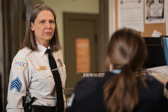 Polícia Chicago - The Cases That Need to Be Solved - Z filmu - Amy Morton