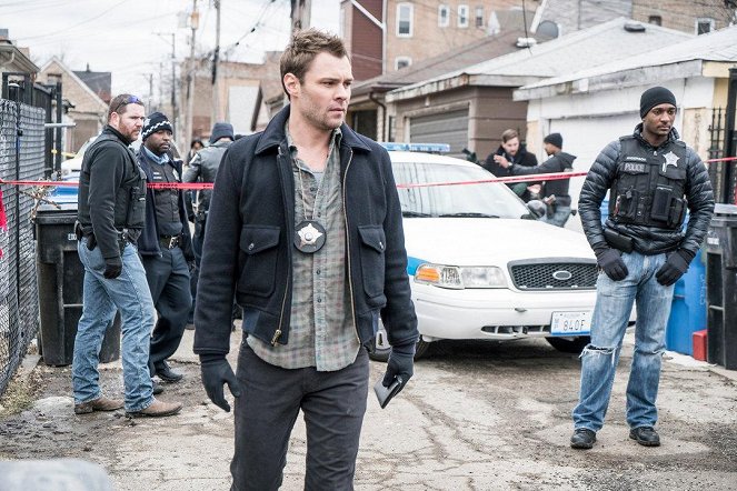 Chicago P.D. - The Cases That Need to Be Solved - De la película - Jesse Lee Soffer