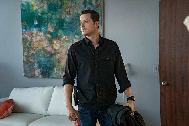 Chicago P.D. - Forty-Caliber Bread Crumb - Photos - Jesse Lee Soffer