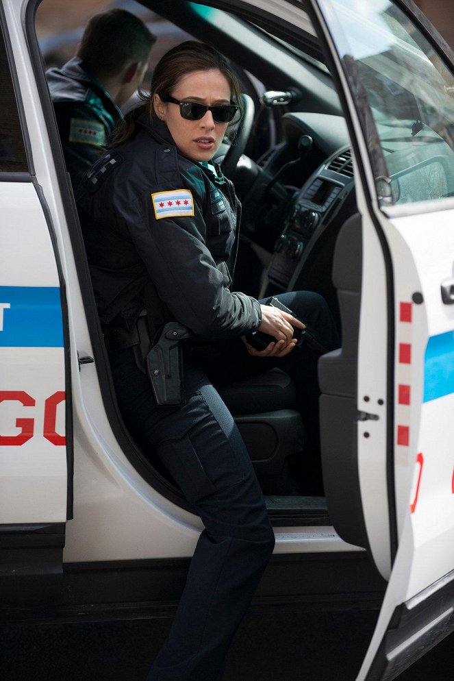 Policie Chicago - Kasual with a K - Z filmu - Marina Squerciati