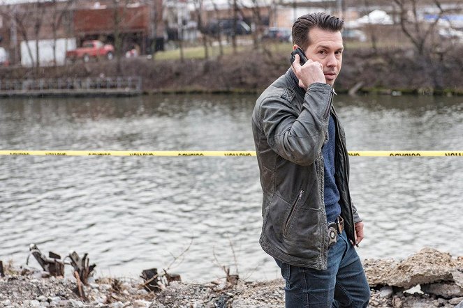 Chicago P.D. - Season 3 - Justice - Photos - Jon Seda