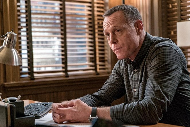 Chicago P.D. - Justice - Van film - Jason Beghe