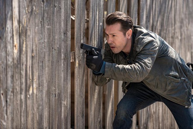 Chicago P.D. - Piramidalne wsparcie - Z filmu - Jon Seda