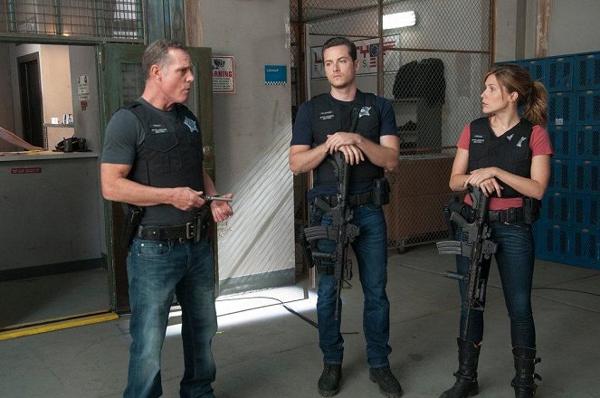 Chicago Police Department - Season 2 - La Clé du crime - Film - Jason Beghe, Jesse Lee Soffer, Sophia Bush