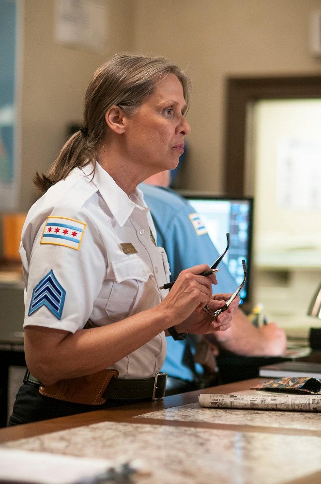 Chicago Police Department - La Clé du crime - Film - Amy Morton