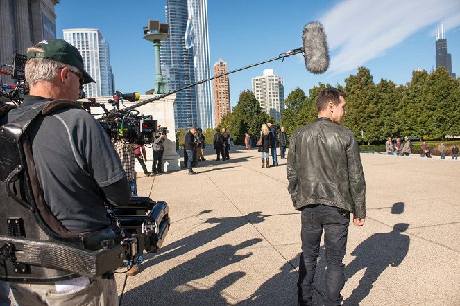 Chicago P.D. - Assignment of the Year - De filmagens