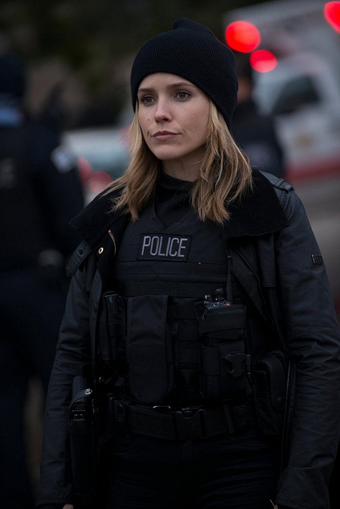 Chicago Police Department - Season 2 - Plus jamais seule - Film - Sophia Bush