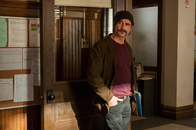 Chicago P.D. - We Don't Work Together Anymore - Photos - Elias Koteas