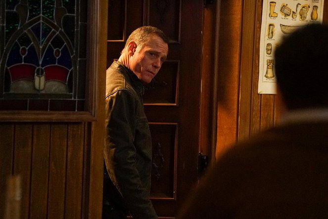 Policie Chicago - The Number of Rats - Z filmu - Jason Beghe