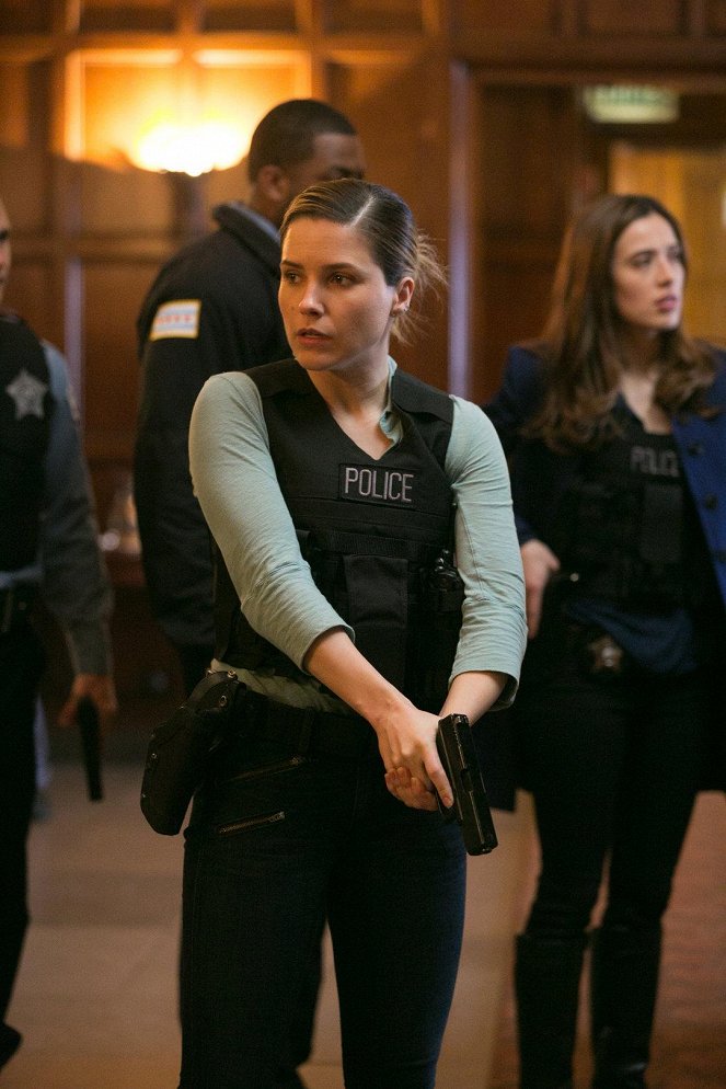 Chicago Police Department - Season 2 - Surmonter sa peine - Film - Sophia Bush