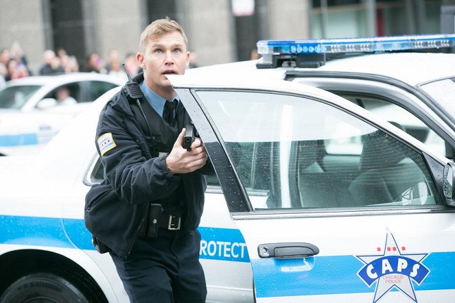 Chicago Police Department - Season 2 - Surmonter sa peine - Film - Brian Geraghty