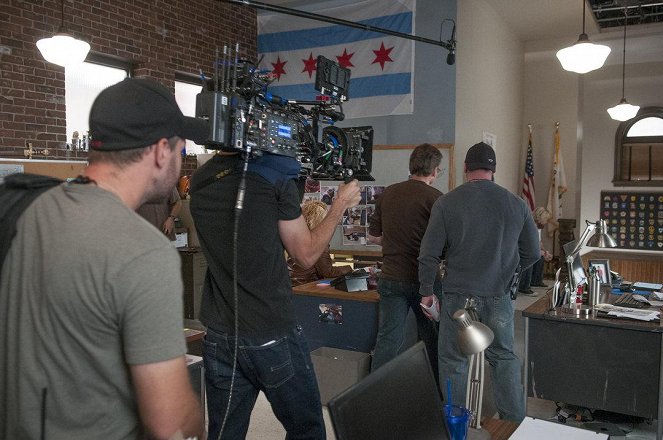 Chicago P.D. - Season 1 - Stepping Stone - Making of