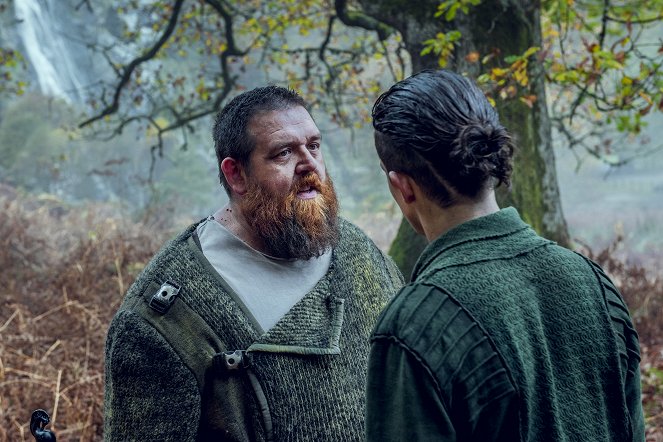 Into the Badlands - Season 2 - Chapter XIII: Black Heart, White Mountain - Photos - Nick Frost