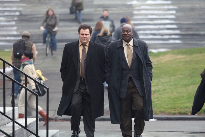 Cold Case - Kein Opfer ist je vergessen - Season 4 - Bomben für den Frieden - Filmfotos - Jeremy Ratchford, Thom Barry