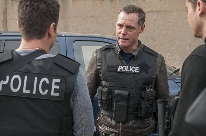 Chicago Police Department - Les Transporteuses - Film - Jason Beghe