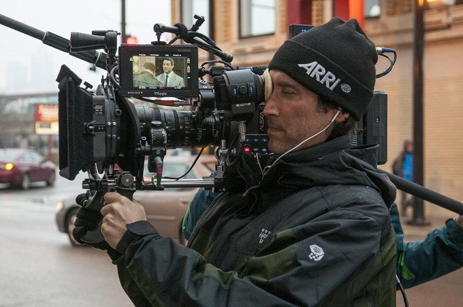 Chicago Police Department - Opération Chinatown - Tournage