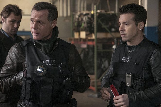 Chicago Police Department - Season 1 - Le Combat d'Halstead - Film - Patrick John Flueger, Jason Beghe, Jon Seda