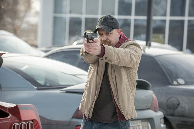 Chicago P.D. - Season 1 - At Least It's Justice - Photos