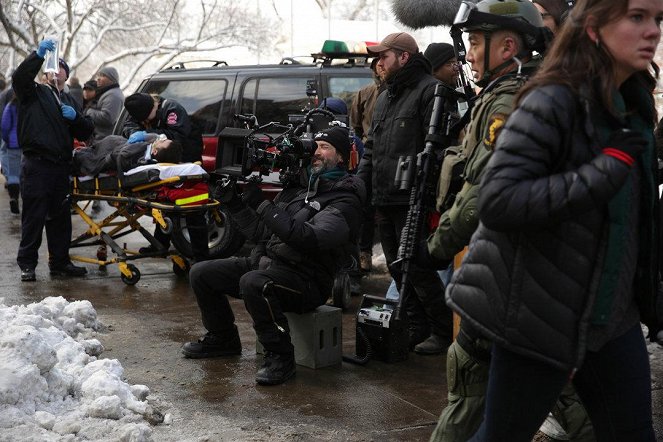 Chicago P.D. - 8:30 PM - Making of