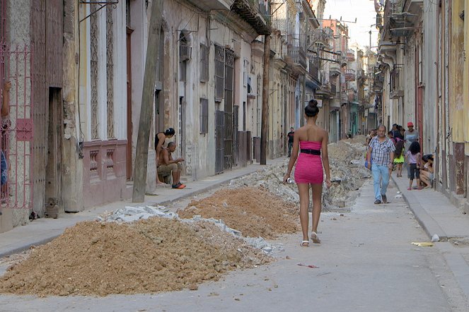 Cuba en suspens - Z filmu