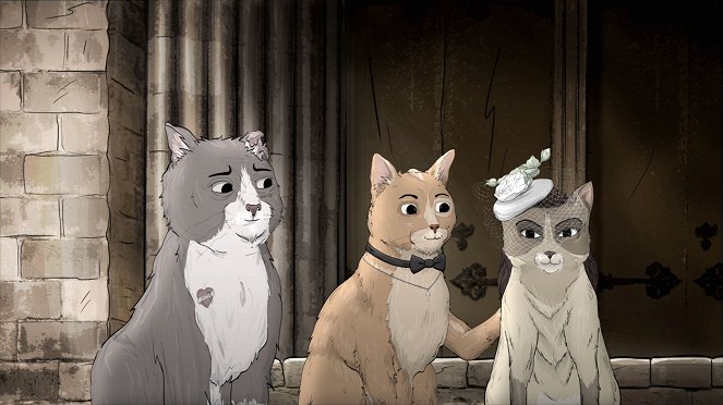 Animals - Cats Part I - Kuvat elokuvasta