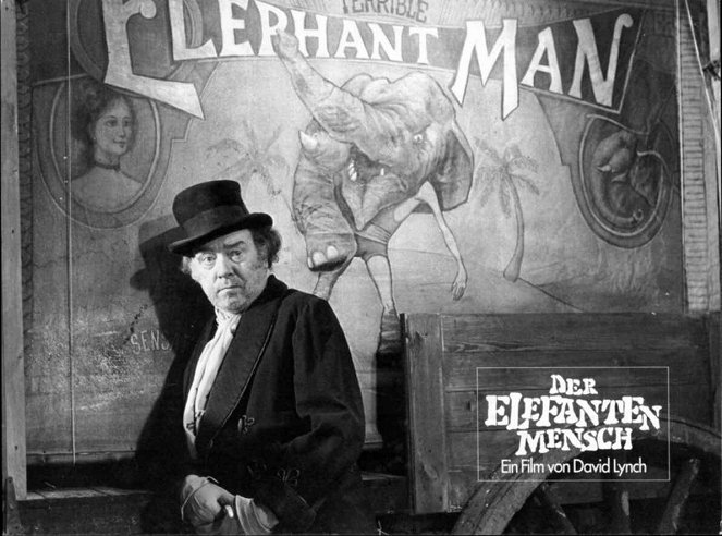 The Elephant Man - Lobby Cards - Freddie Jones