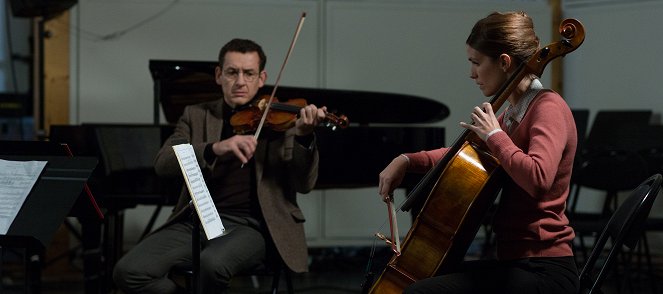 Nichts zu verschenken - Filmfotos - Dany Boon, Laurence Arné