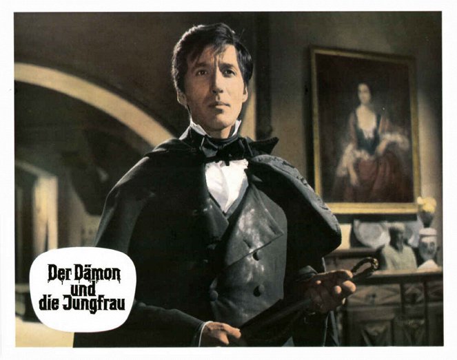 The Whip and the Body - Lobby Cards - Christopher Lee