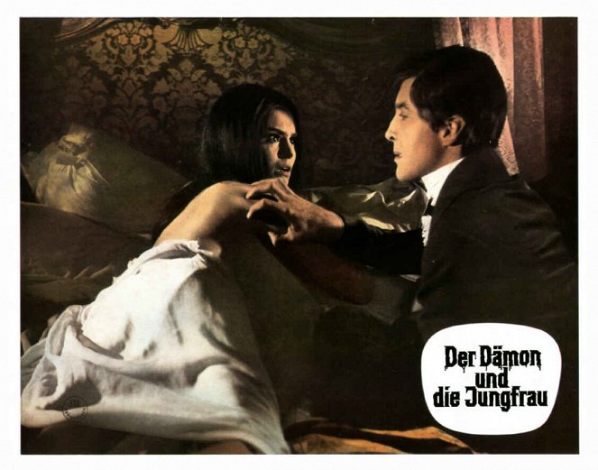 The Whip and the Body - Lobby Cards - Daliah Lavi, Christopher Lee