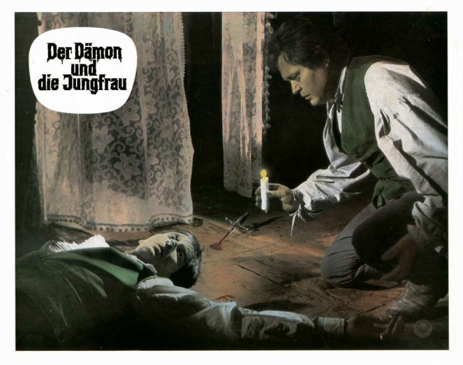 The Whip and the Body - Lobby Cards - Christopher Lee