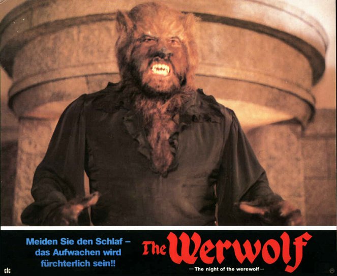 The Werwolf - Lobbykarten