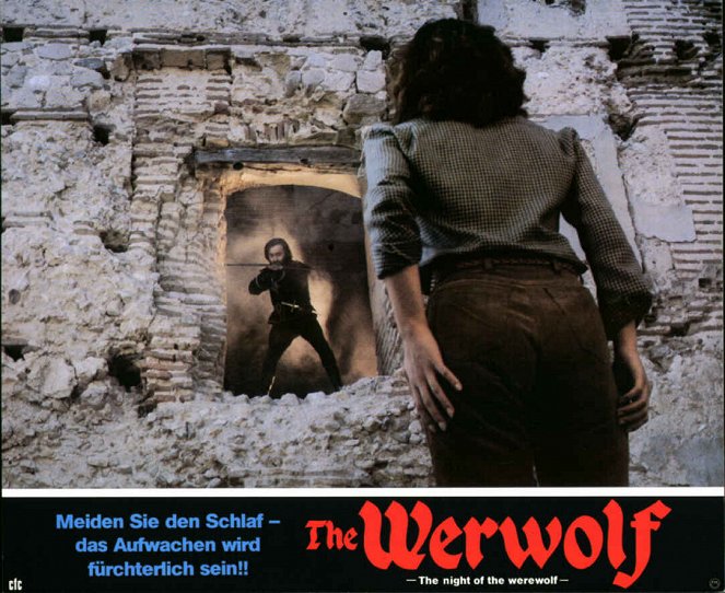 The Werwolf - Lobbykarten