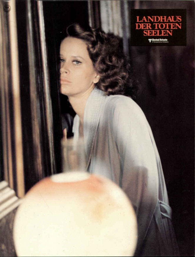 Férias Macabras - Cartões lobby - Karen Black