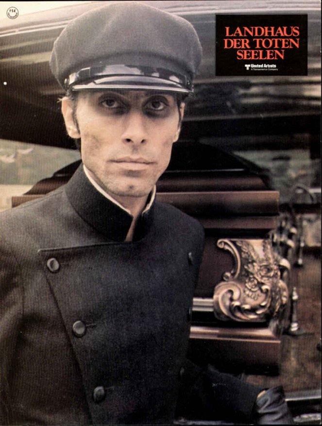 Burnt Offerings - Lobby Cards - Anthony James