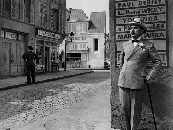 Monsieur Verdoux - Der Frauenmörder von Paris - Filmfotos