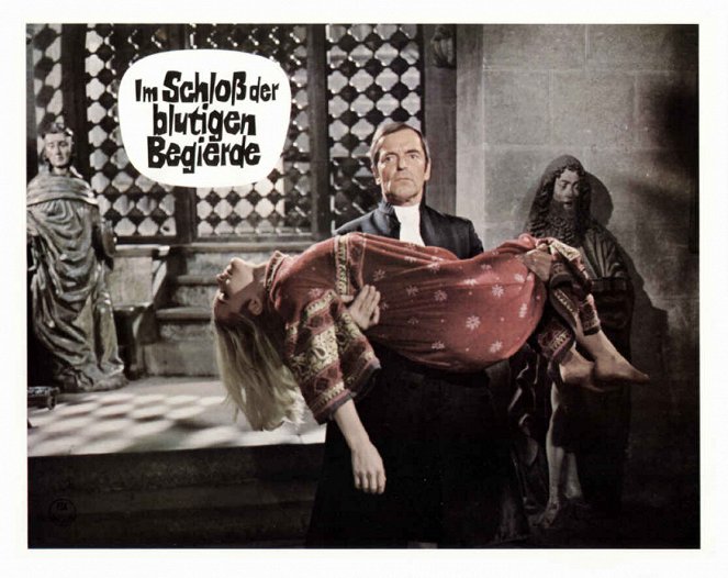 Castle of the Creeping Flesh - Lobby Cards
