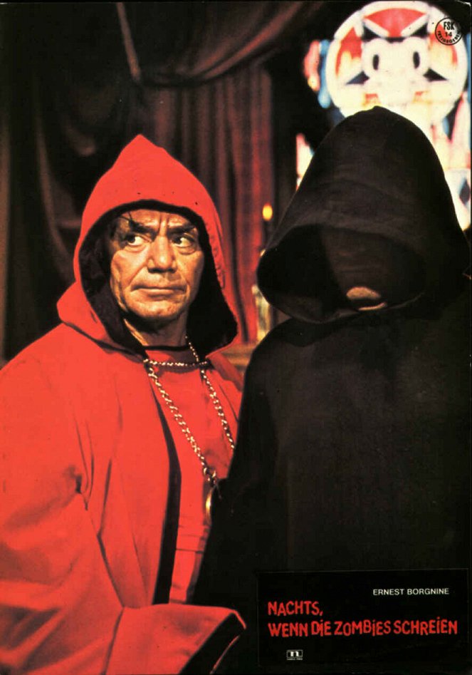 Satanova sekta - Fotosky - Ernest Borgnine