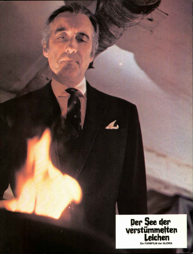 Diagnosis: Murder - Lobby Cards - Christopher Lee