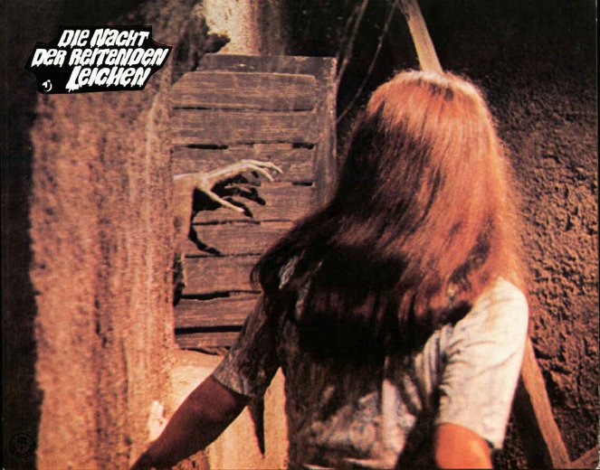 Tombs of the Blind Dead - Lobby Cards