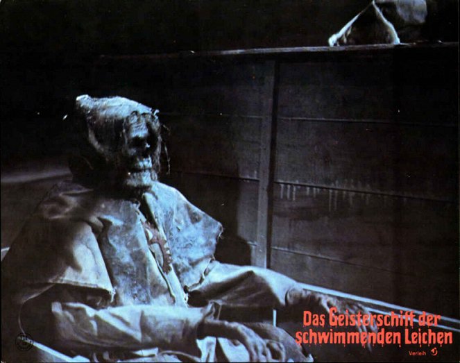 Horror of the Zombies - Lobby Cards