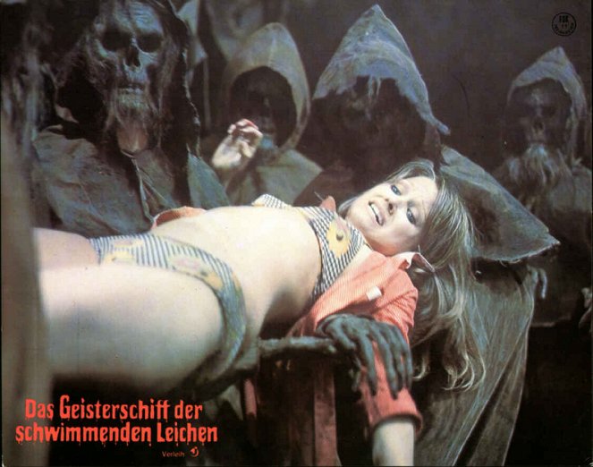 Horror of the Zombies - Lobby Cards - Blanca Estrada