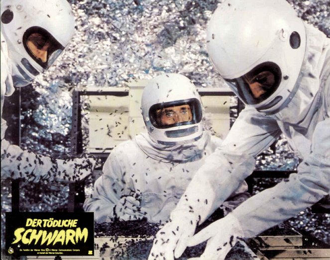 The Swarm - Lobby karty - Henry Fonda