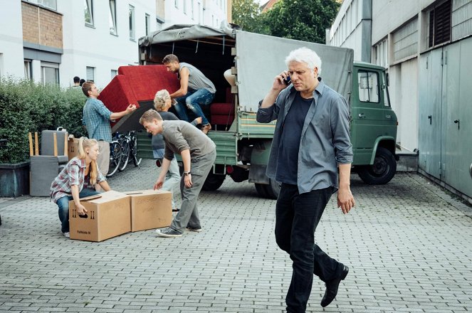 Tatort - Season 48 - Die Liebe ist ein seltsames Spiel - Film - Udo Wachtveitl