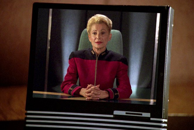 Star Trek - Das nächste Jahrhundert - Season 6 - Todesangst beim Beamen - Filmfotos - Renata Scott