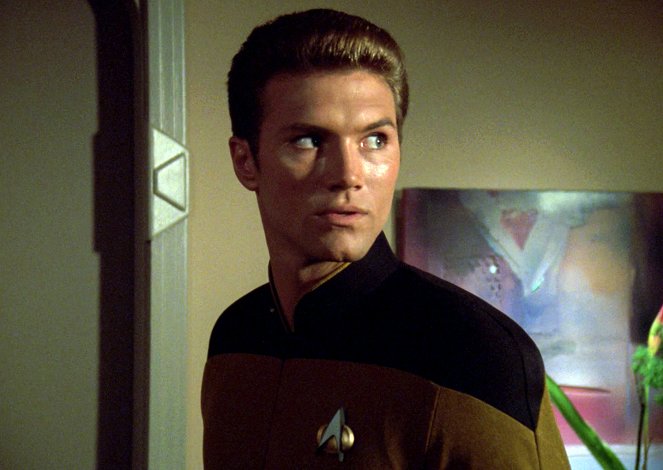 Star Trek: The Next Generation - Man of the People - Van film