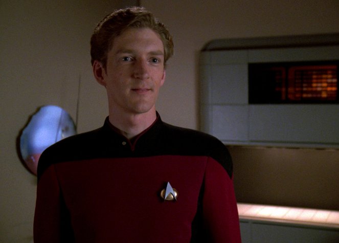 Star Trek - Das nächste Jahrhundert - Besuch von der alten Enterprise - Filmfotos