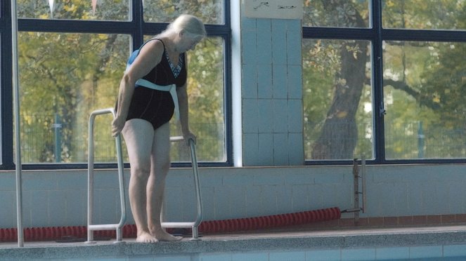 Trockenschwimmen - Z filmu