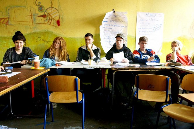 Berlin Rebel High School - Kuvat elokuvasta
