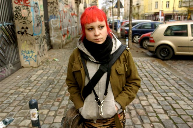 Berlin Rebel High School - Filmfotók